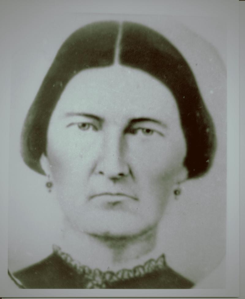 Hannah Forsyth (1817 - 1872) Profile